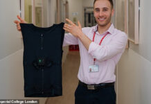 Giydiğiniz kıyafet hayatınızı kurtarabilir: Akıllı tişört geliyor