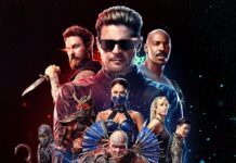 Mortal Kombat 2 filminden yeni fragman yayınlandı