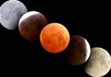 Haftaya “Kanlı Ay” tutulması yaşanacak: Bir sonraki 2 sene sonra