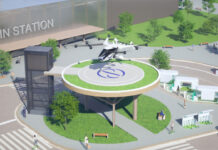 Trafik derdi gökyüzünde son buluyor: Japonya’nın uçan taksisi havalandı