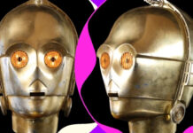 Açık artırmaya çıkıyor: C-3PO’nun kafasına sahip olmak ister misiniz?