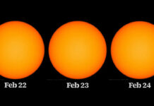 Güneş’te 4 yıl sonra bir ilk: Dev yıldızımız sessizliğe büründü