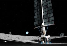 Lockheed Martin, Ay üssü için nükleer fisyon sistemi geliştiriyor