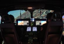 GÖKBEY’in yer simülatörü GÖKSİM hazır: Pilotlar artık yerde uçacak