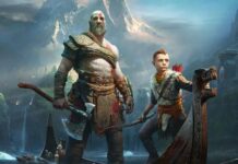 God of War dizisinden ilk görsel paylaşıldı