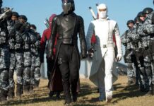 Paramount, yeni bir G.I. Joe filmi hazırlıyor