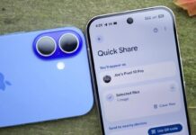 Android’e NameDrop rakibi Dokunarak Paylaş özelliği geliyor