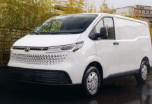 Maxus Deliver 7 L1H1 Türkiye’de: Hafif ticari pazara yeni kısa şasi model