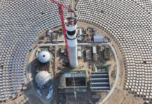 Çin, türünün en büyük güneş enerjisi santralinin inşasına başladı