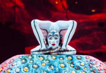 Cirque du Soleil on yıl sonra OVO ile İstanbul’da