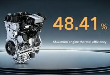 Geely’den rekor verimliliğe sahip yeni hibrit motor: 100 km’de 2,22 L tüketim
