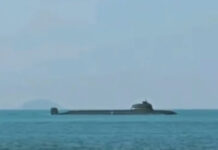 Uydu görüntülerinde ortaya çıktı: Çin’in yeni denizaltısı dengeleri “sessizce” değiştirebilir