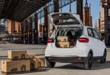 Leapmotor T03’ün ticari versiyonu Avrupa’da satışa çıkıyor