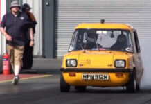 Süper otomobillere kök söktüren “sarı kutu”: Görenler gözlerine inanamıyor