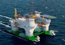 Çin’in yüzen adası: Hem sabit, hem de hareket edebiliyor