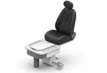 Otomobil dünyasında yeni tartışma: Koltuğun altına gizli klozet tasarlandı