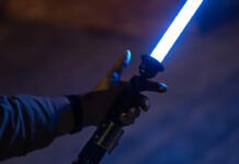 Hurdadan efsaneye: Star Wars’un efsanevi ışın kılıcının şaşırtıcı hikayesi