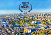 Anadolu’dan dünyaya dijital imza: Konya, dünyanın en akıllı 21 şehri arasında