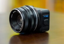 GoPro şaşırtıyor: Sinema dünyasına en kompakt GoPro MISSION 1 PRO ILS kamera