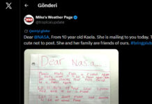 NASA, 10 yaşındaki kızın Plüton talebine bakın nasıl yanıt verdi