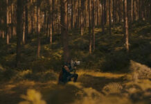 Fragman sonunda geldi, Doctor Doom sahnede