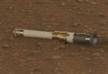 Mars’tan gelen taşlara “Dünya” bulaştı