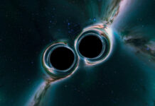 Uzayda kıyamet provası: İki dev kara delik çarpışmaya hazırlanıyor