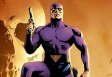 Kızılmaske ekranlara dönüyor: Yeni The Phantom dizisi için hazırlıklar başladı