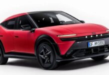 Türkiye’de üretilecek yeni elektrikli Hyundai IONIQ 3 sızdırıldı: İşte tasarımı