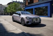 Mercedes ilk tamamen elektrikli C-Serisi’ni tanıttı: 762 km menzil, 39 inç dev ekran