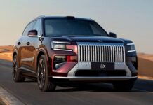 1381 beygirlik Çinli SUV’a büyük ilgi: 30 dakikada 10 bin sipariş