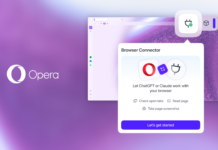 Opera tarayıcı sekmelerini yapay zeka araçlarına açtı