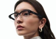 Huawei, yapay zeka destekli yeni akıllı gözlüğünü tanıttı