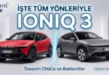 İZMİTLİ Hyundai Ioniq 3 tanıtıldı | Özellikler ve fiyat beklentisi – İlk değerlendirme