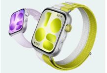 Huawei Watch Fit 5 ve Watch Fit 5 Pro tanıtıldı: EKG, AMOLED ekran, 10 güne kadar pil ömrü