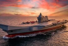 Milli uçak gemisi için geri sayım başladı: 2027’de denize indirilecek