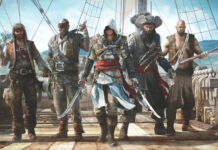 Assassin’s Creed Black Flag geri dönüyor: Resynced için tarih açıklandı