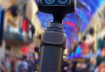 DJI Osmo Pocket’a güçlü rakip: Modüler tasarımlı Insta360 Luna Ultra geliyor