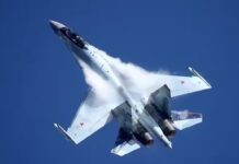 Rusya hava gücünü artırıyor: Yeni süpersonik SU-35S’ler envantere eklendi