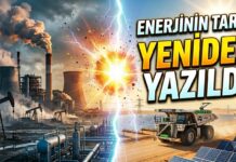 Güneş, Rüzgar ve Yapay Zeka: Çölde enerjinin kitabı yeniden yazıldı!