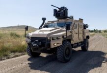 Nurol Makina, Malezya’da 4×4 zırhlı araç üretimi için anlaşma imzaladı