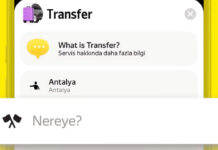 Ulaşım krizi bitiyor: Yandex Go Transfer sahnede