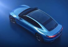 Eski tasarımları unutun: Volkswagen ID. UNYX 09 sedan sahnede