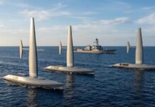 Denizaltıları avlayacak ultra sessiz “yelkenli” otonom gemi: Saildrone Spectre