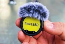 Insta360 sektörün ilk e-mürekkep ekranlı mikrofonunu sunar