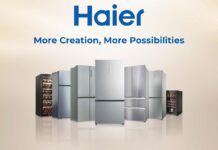 Haier, İstanbul’daki etkinlikte yeni akıllı buzdolabı modellerini tanıttı