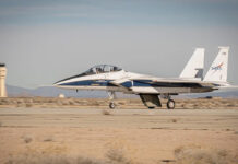 F-15B’nin altına gizlenen teknoloji, sivil havacılığı değiştirebilir