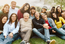 “Yaşlı” olmak için kaç yaşında olmalısınız?