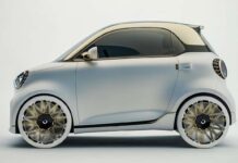 Smart’ın iki kapılı mini otomobili geri dönüyor: Smart #2’nin görselleri paylaşıldı