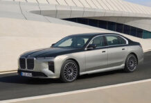 BMW 7 Serisi, Neue Klasse dokunuşuyla yenilendi